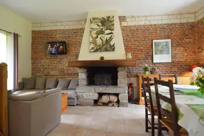 Image de Holiday Home in a Historic Building Near Montreuil