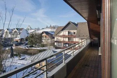 Image de Nice Flat With Balcony in a Perfect Location at the ski Lift Carousel in Winterberg