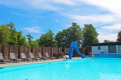 Image de 6 Person Holiday Home in Hasle