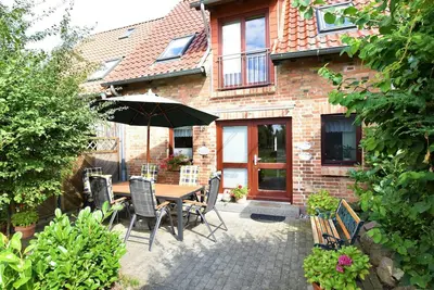 Image de Fabelhaftes Ferienhaus in Thorstorf in Meeresnaehe