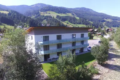 Image de Apartment in Kleinarl Near Ski-area With Balcony & Parking