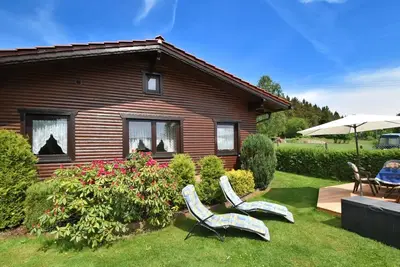 Image de Gorgeous Holiday Home in Altenfeld Thuringia