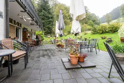 Image de Apartment in Bruchhausen Right on the Fishing River