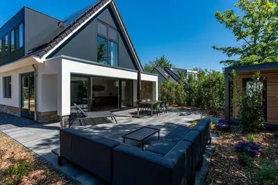 Image de Beautiful Luxurious Villa Situated in Den Burg
