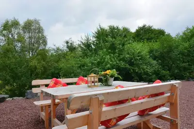 Image de Wonderful Apartment in Elpe With Garden