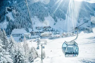 Image de Contemporary Apartment in Maishofen Near Ski Area
