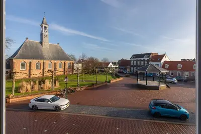 Lovely, Modern, 4-person Apartment in the Heart of Koudekerke