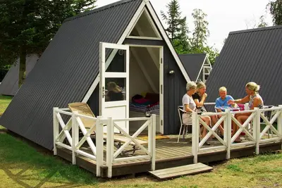 Image de 4 Person Holiday Home in Hasle