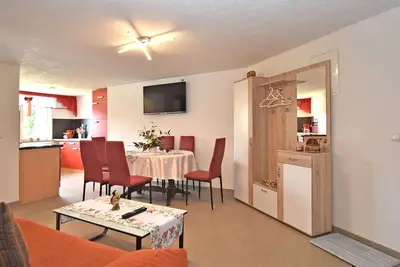 Image de Cozy Apartment in Lichtenhain Germany With Garden