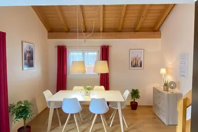 Image de Appartement de vacances Hofstetten b. Brienz pour 1 - 7 personnes avec 3 chambres à coucher - Appart