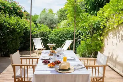 appartement les canisses