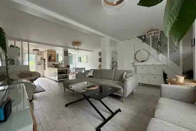 Image de La Tanière - Charmante maison avec jardin