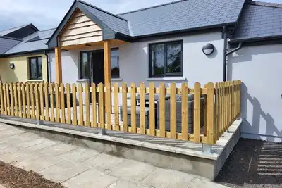 Image de de Luxe-Cottage-Salle de bain privée séparée-Vue sur la baie