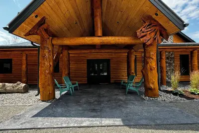 Image de Luxurious Cottage! Private Beach! !