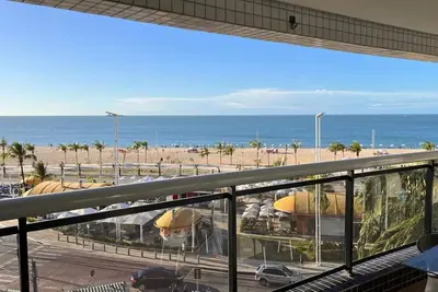 Beira Mar Fortaleza Landscape Luxo
