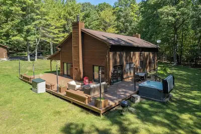 Image de Dog Friendly Chalet Near Deep Creek w/ Dock Slip
