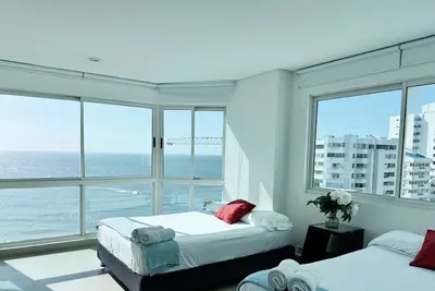 Image de Apartment on the 11th floor with sea view by Parceros Group