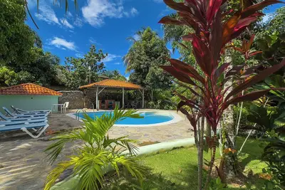 Image de Tropical Villa in Las Terrenas with pool and garden