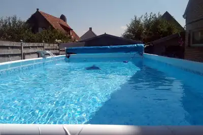 Image de Smiley vous attend dans quartier calme animaux ok a 5 min de la plage et centre