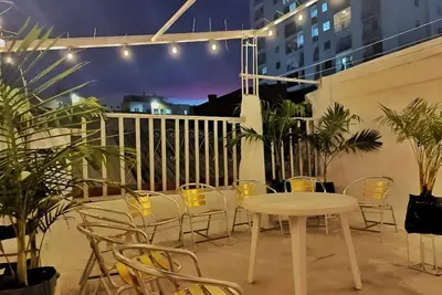 Image de 5 minutes from the beach! Large house ideal for families and friends