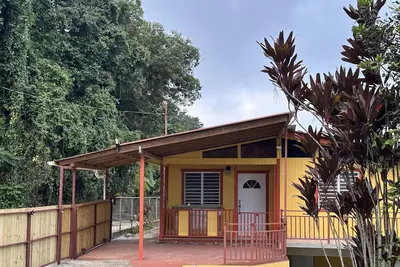 Image de La Casita Amarilla en Utuado - A beautiful place in the mountains of Puerto Rico