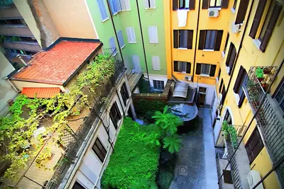 Image de B&b with hotel service 15 minutes' walk from the cathedral