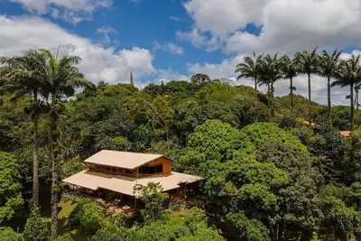 Image de Maison immergée dans la nature à Ceará - Cea020