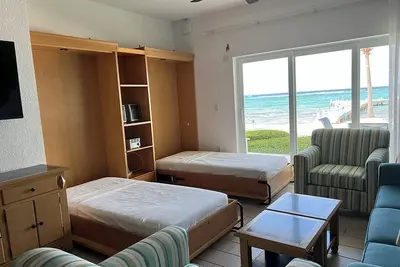 Image de President's Wkend-Oceanfront  1-bedroom condo w/in resort-sleeps 4-full Kitchen