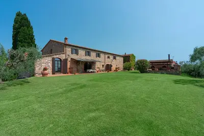 Image de Villa à Sinalunga avec 6 chambres à coucher, 16 couchages