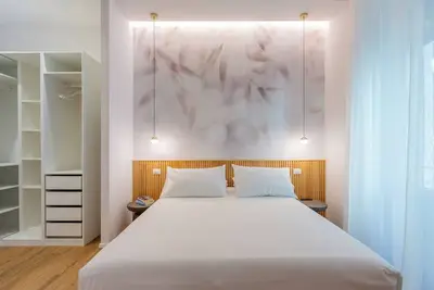 Image de Caesar Boutique Apartment: elegance between the Vatican City and Via del Corso