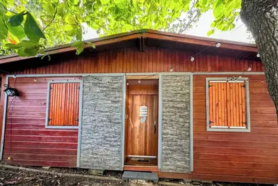 Image de Cabaña Tintillo with Pool and close to Beach\n