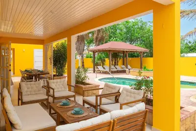 Image de Casa Amarilla 8 mins from the beach