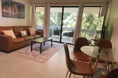 Image de Newly Renovated Cozy 2Br 1Ba Apt in Waiakea Villas