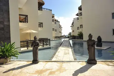 Image de Aldea Thai Condos in Mamitas Beach