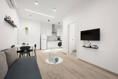 Image de Appartement 'Los Mellis' avec Wi-Fi et climatisation