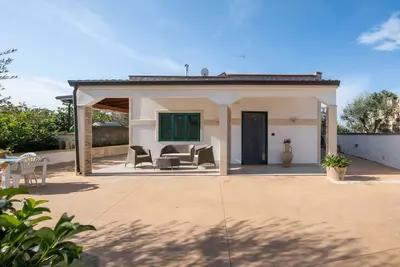 Image de Villa 'La Collina' avec terrasse privée, Wi-Fi et climatisation