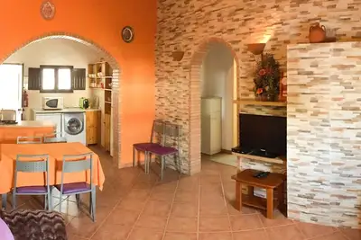 Image de Maison 'Casas Da Lagoa - T2 Norte' avec jardin privé, balcon et Wi-Fi