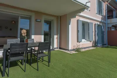 Image de Appartement \"Le Cottage Paisible\" avec jardin privé et Wi-Fi