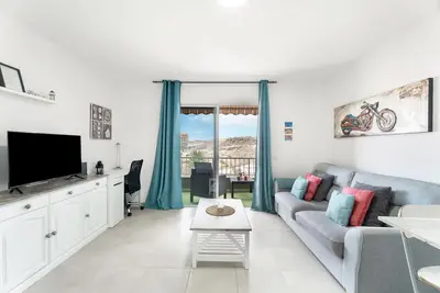 Image de Appartement de vacances 'Sunny Halley' avec terrasse privée et Wi-Fi