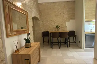 Image de 1 Appartement Salle de bain privée Cuisine Lave-linge