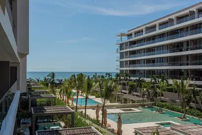 Image de Apartment in Cartagena with exit to the beach