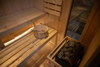 Image de Central Margate house with sauna & private garden