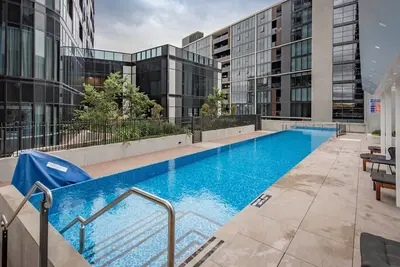 Image de Penthouse Apartment in Belconnen