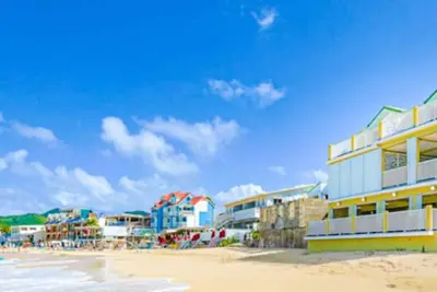 Image de Mogador beach house, luxe, unique à Grand Case