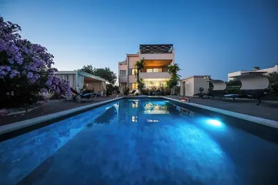 Image de Villa Olive Garden with pool near Zadar
