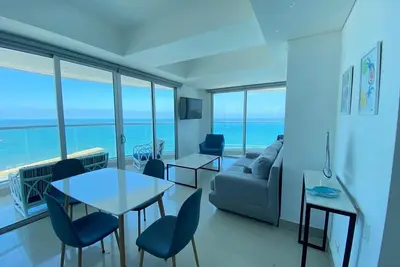 Image de Palmeto eliptci 1901-3 Bedrooms Apartment-Ocean View