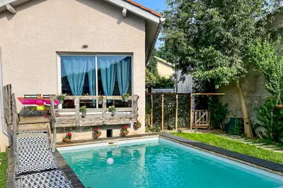 Image de Superbe maison à Bourg les Valence