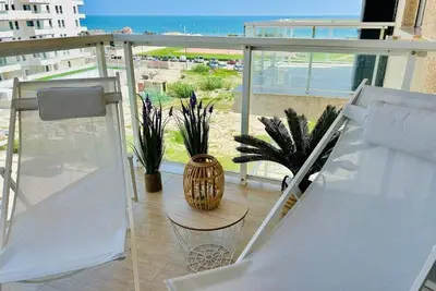 Image de Marina Gaviota Beach