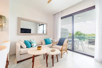 Image de Modern 1 Bedroom @ Cana Rock infinity pool