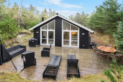 Image de Belle maison à Blokhus avec sauna